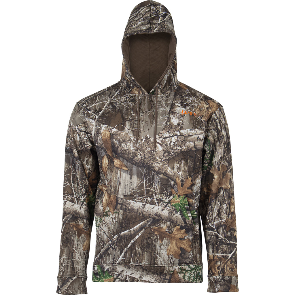 Habit Summit Park Performance Hoodie Realtree Edge Large