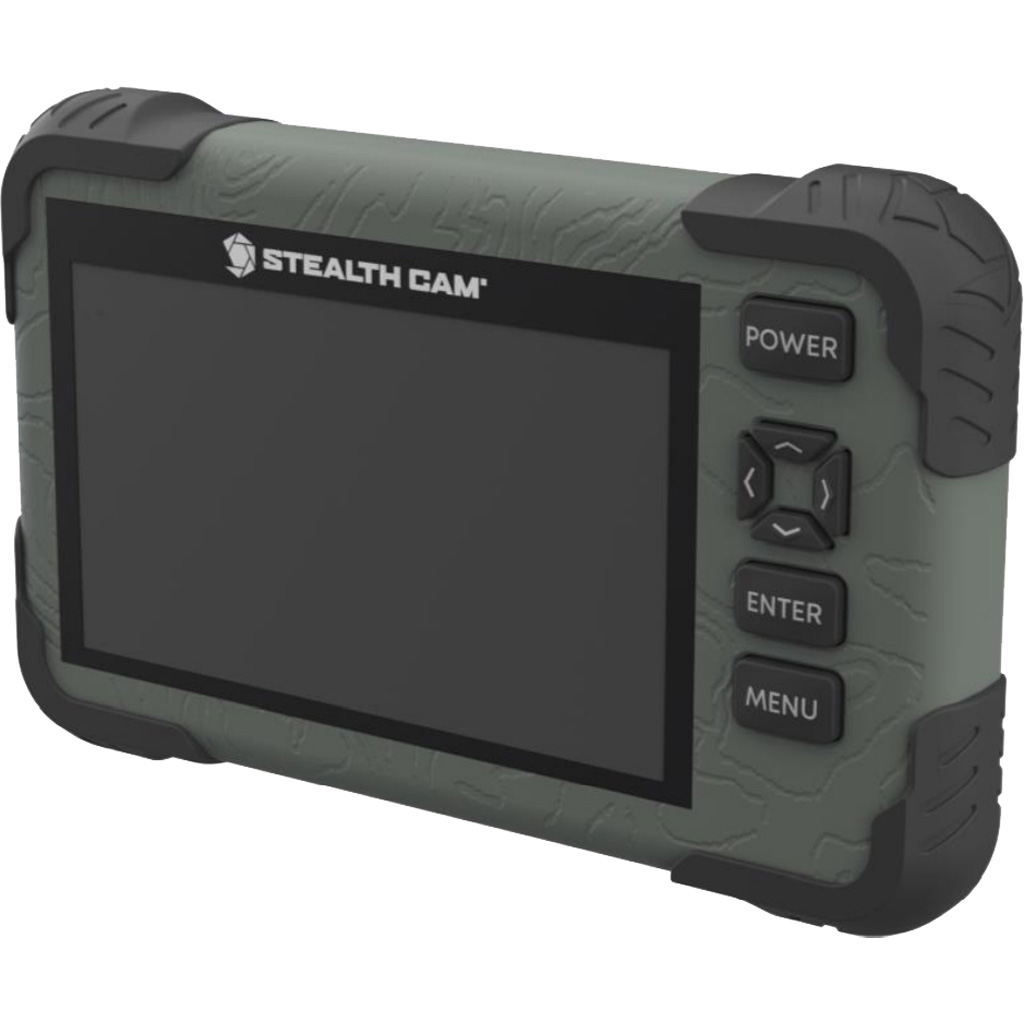 Stealth Cam SD HD Card Viewer 4.3 in. LCD Screen