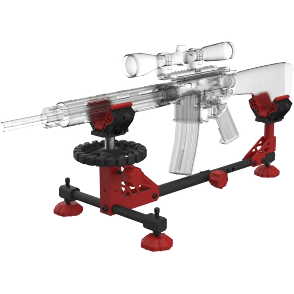 Birchwood Casey Echo Shooting Rest Red