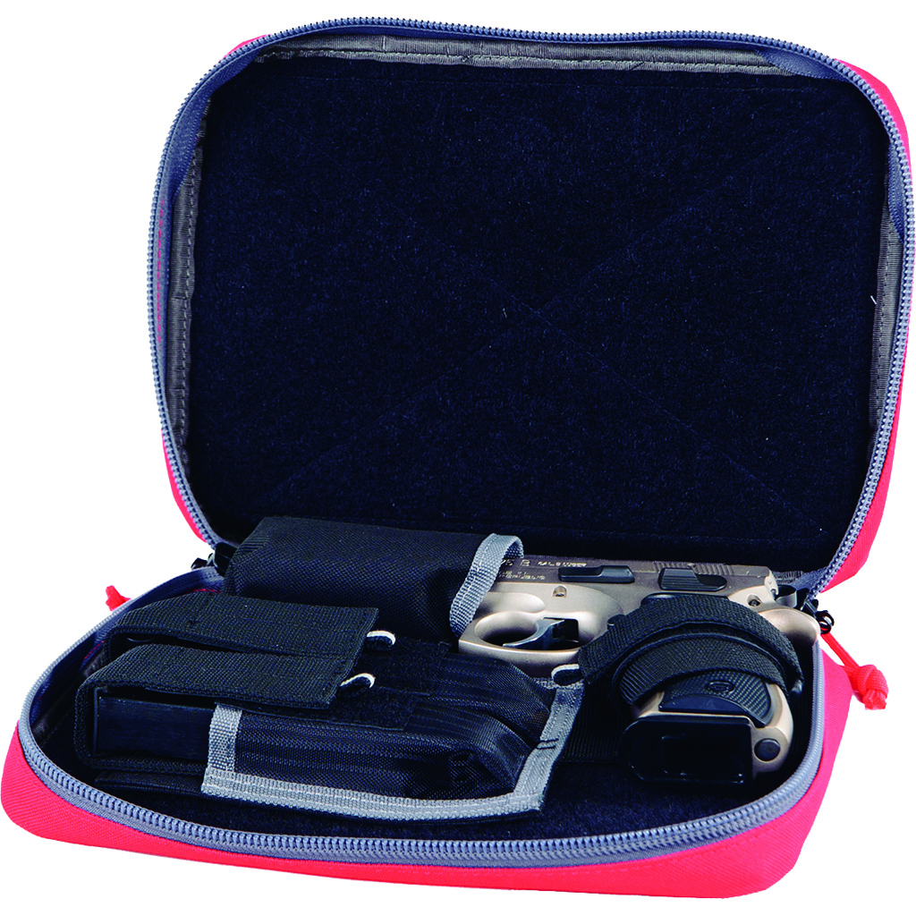 GPS Deceit and Discreet Handgun Case Jumper Cable