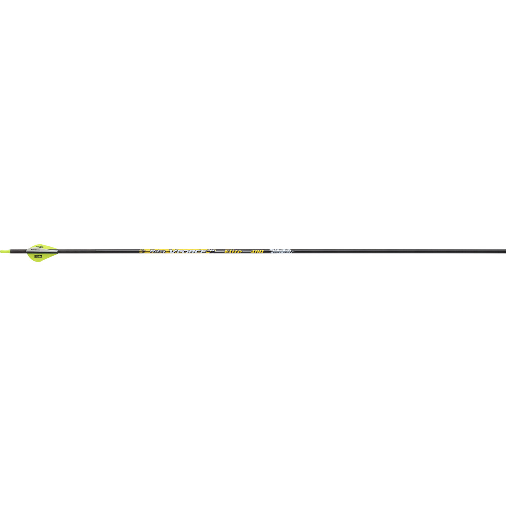 Victory VForce Elite Arrows 500 2 in. Vanes 6 pk.