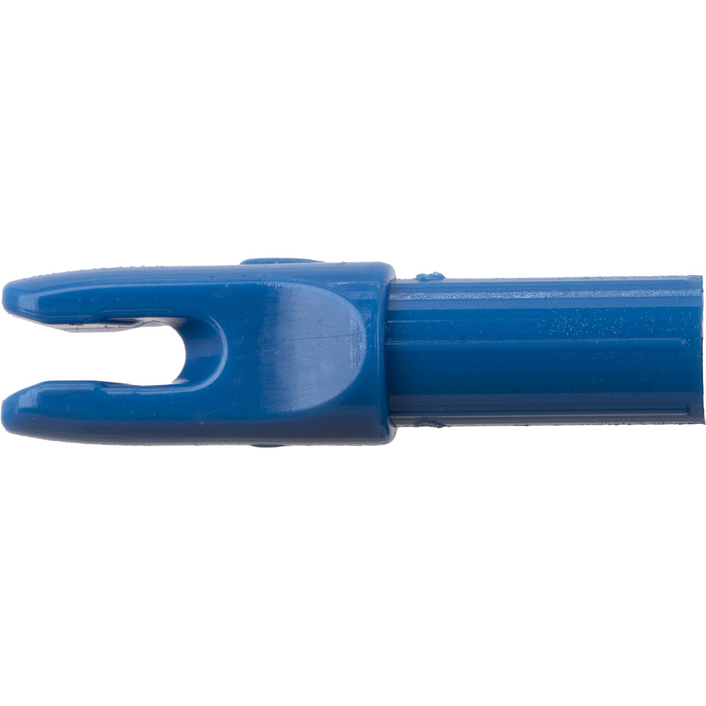 Victory VForce/VForce TKO Press Fit Nocks Blue 12 pk.