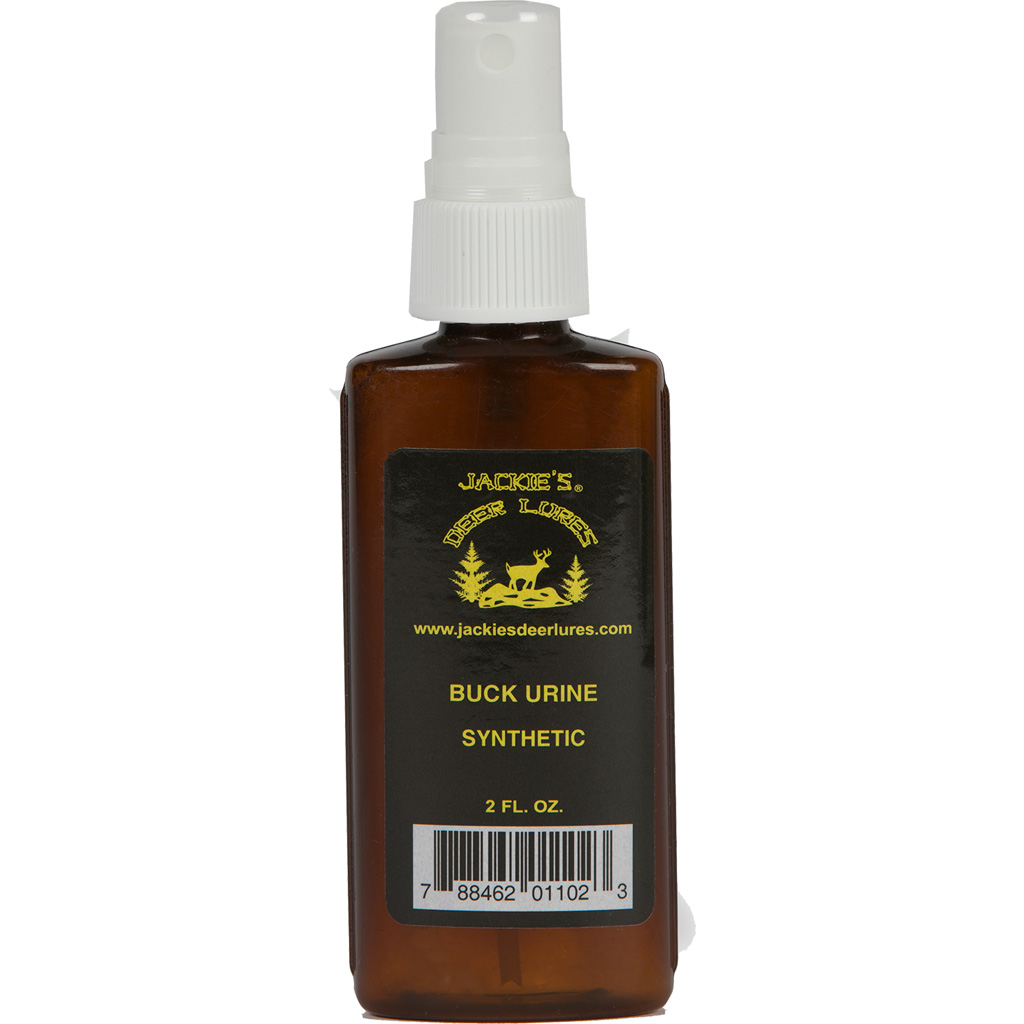 Jackies Synthetic Buck Scent 2 oz.