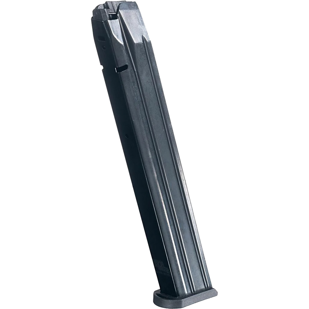 ProMag Steel Magazine CZ-P10-F 9mm Blued 32 rd.