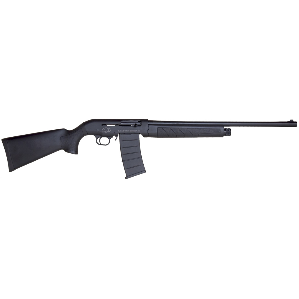 Black Ace Tactical Pro Series M Shotgun 12 ga. 18.5 in. Black 3 in. RH 5 rd.