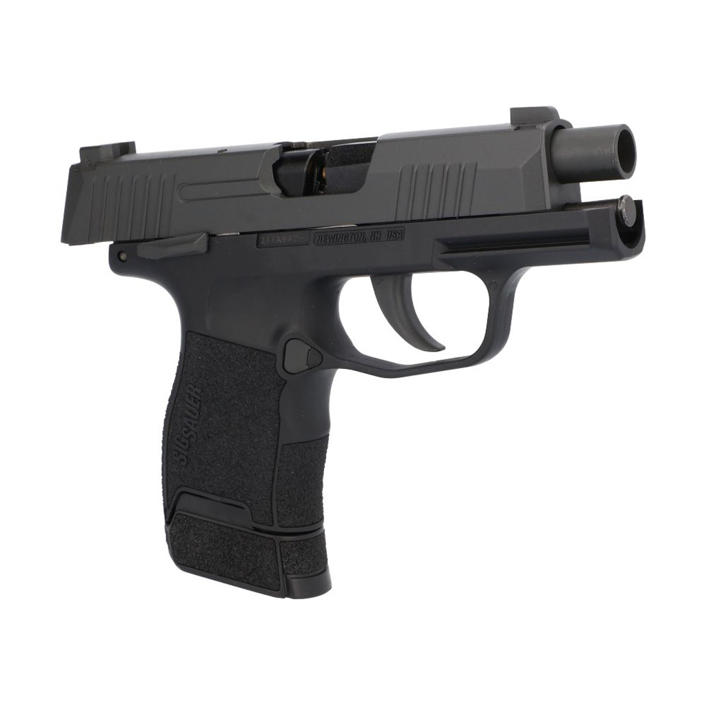 Sig Sauer P365 BB CO2 Pistol Black 4.5 BB Cal.