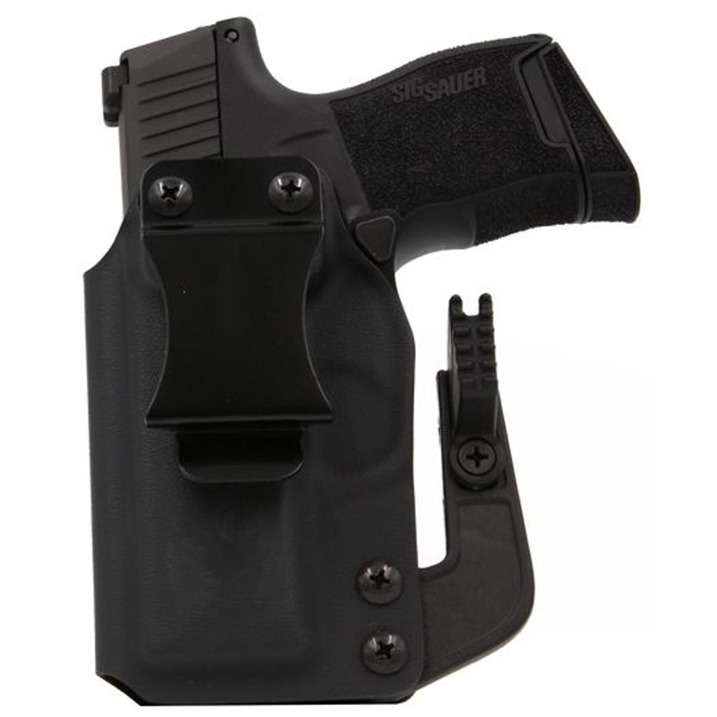 Sig Sauer P365 Appendix Carry Holster Black RH