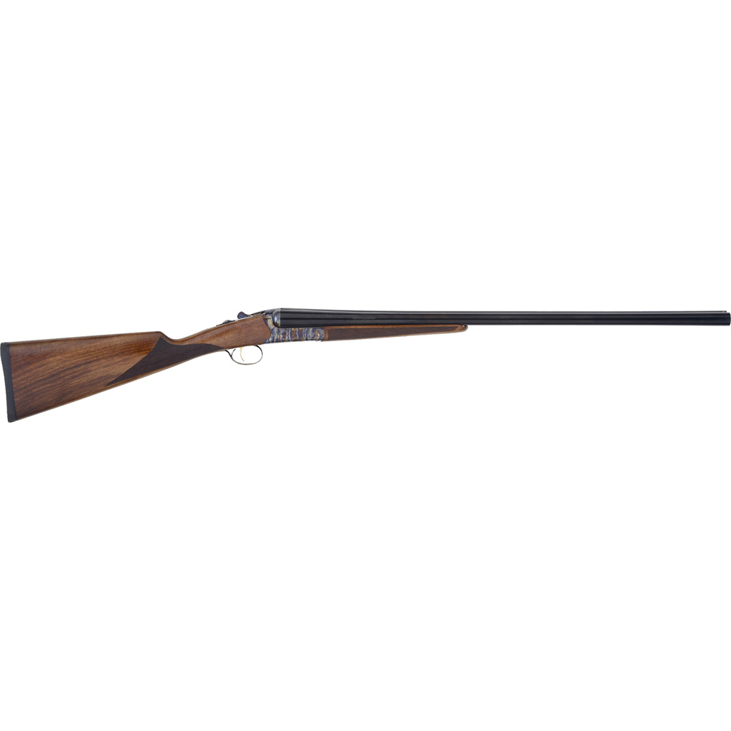 Tristar Bristol SxS Shotgun 12 ga. 28 in. Case Color Walnut 3 in.