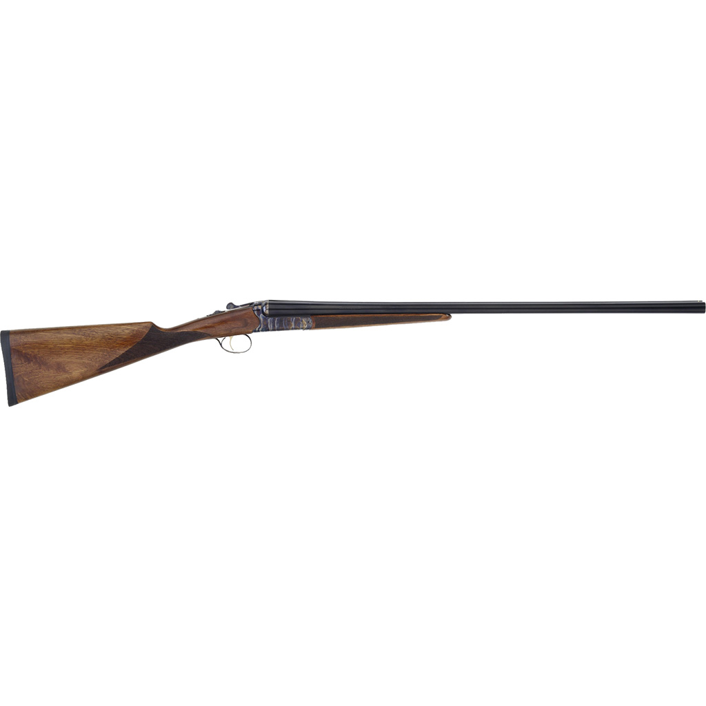 Tristar Bristol SxS Shotgun 20 ga. 28 in. Case Color Walnut 3 in.