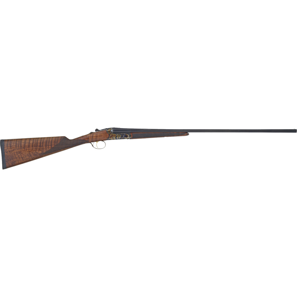 Tristar Bristol SxS Shotgun 410 ga. 28 in. Case Color  Walnut 3 in.