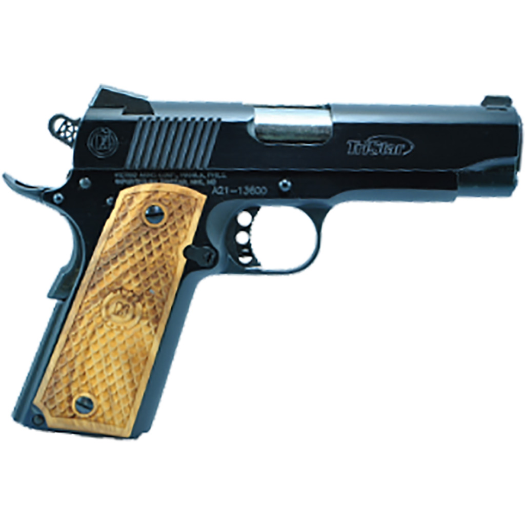 American Classic 1911 Commander Pistol 9mm 4.25in. Matte Blue 10 rd.