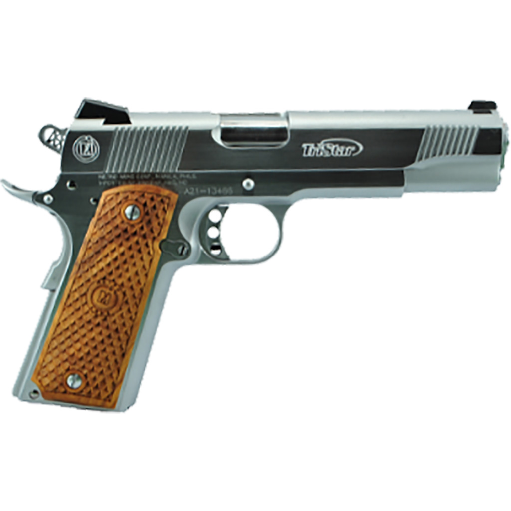 American Classic II 1911 Government Pistol 45 ACP 5in. Chrome 8 rd.