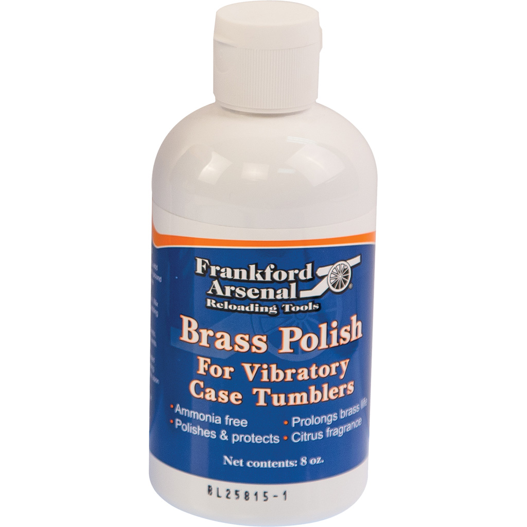 Frankford Arsenal Brass Polish 8oz.