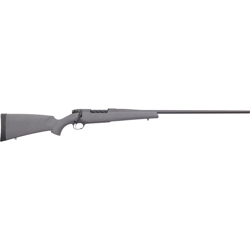 Weatherby Mark V Hunter Rifle 300 Win 26 in. Cobalt Cerakote Threaded