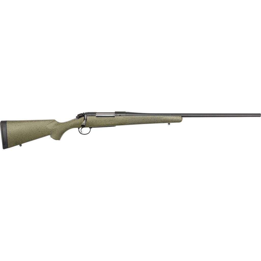 Bergara B-14 Hunter Rifle 22-250 22 in. Green Synthetic RH