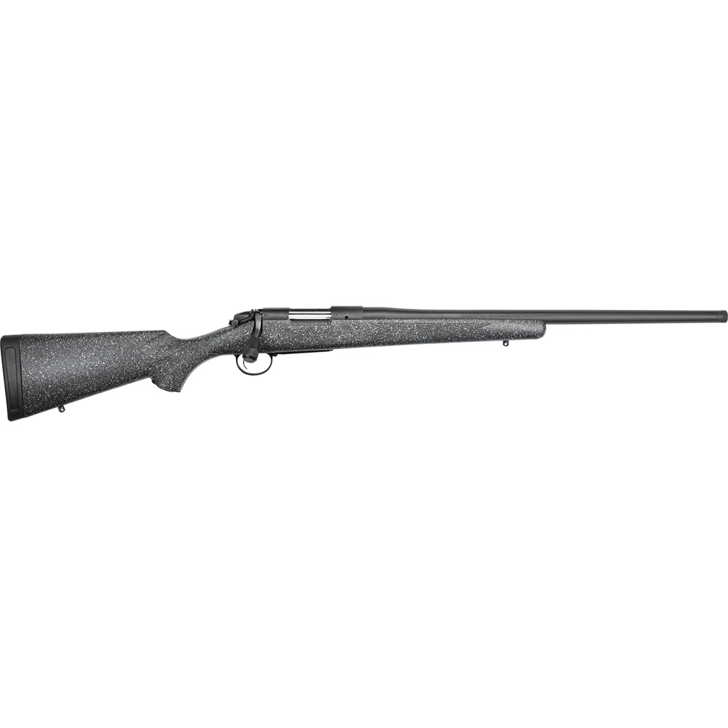 Bergara B-14 Ridge Rifle 22-250 22 in. Black Synthetic RH