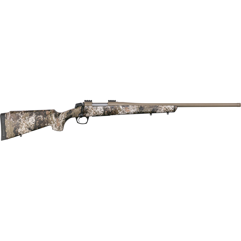 CVA Cascade Rifle 223 Rem. 24 in. FDE / Veil Wideland RH