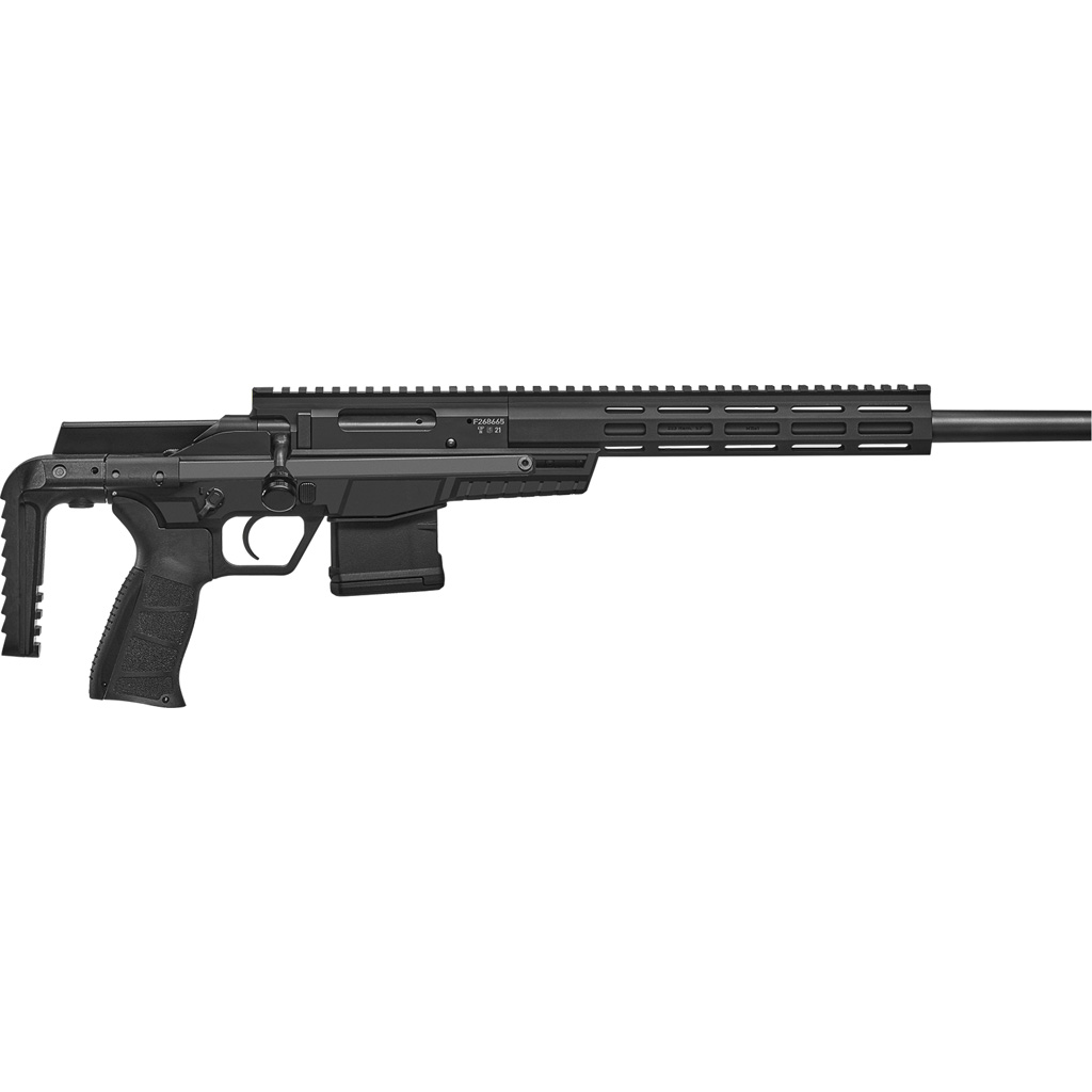 CZ 600 Trail Rifle 7.62x39mm 16.2 in. Black Threaded Barrel 10 rd.