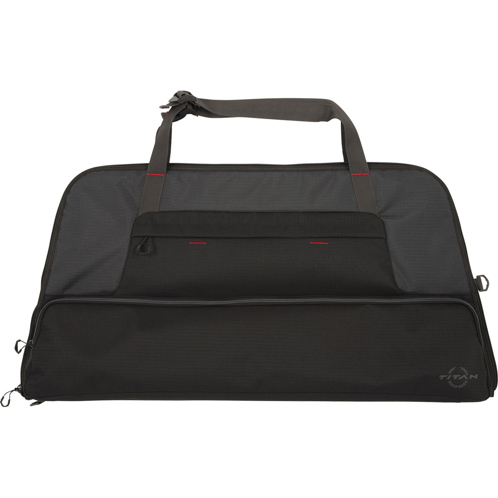 Titan Spindle Bow Case Black