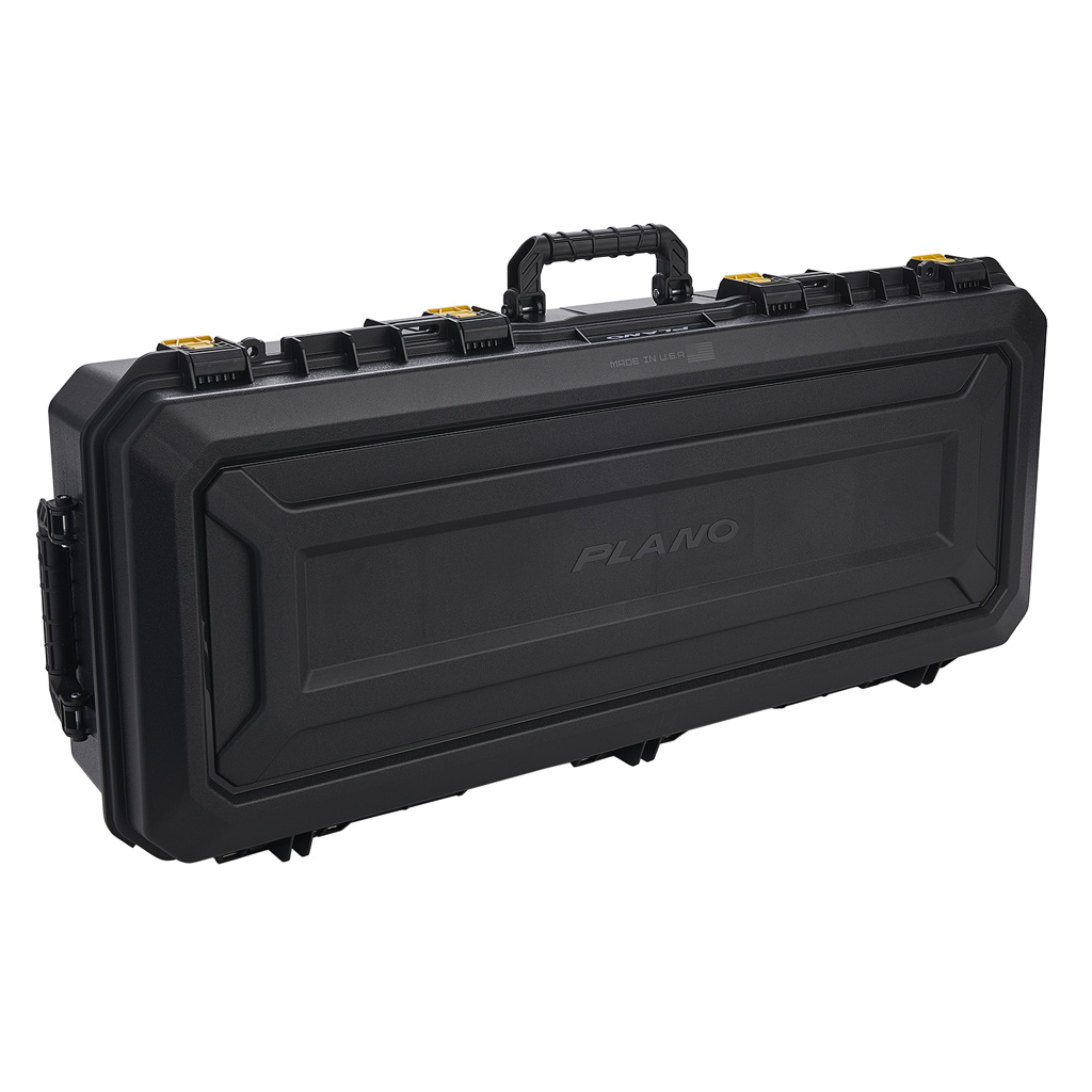 Plano AW2 Ultimate Bow Case Black All Weather