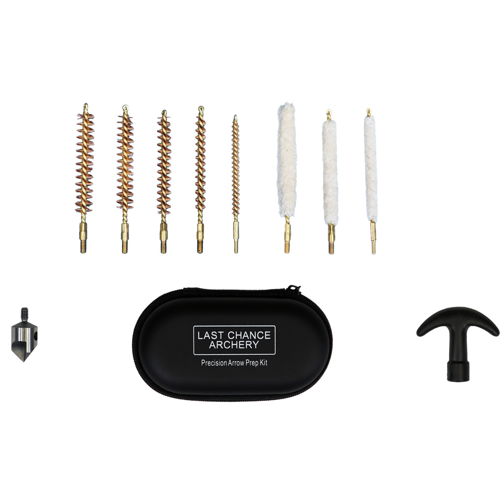 Last Chance Precision Arrow Prep Kit