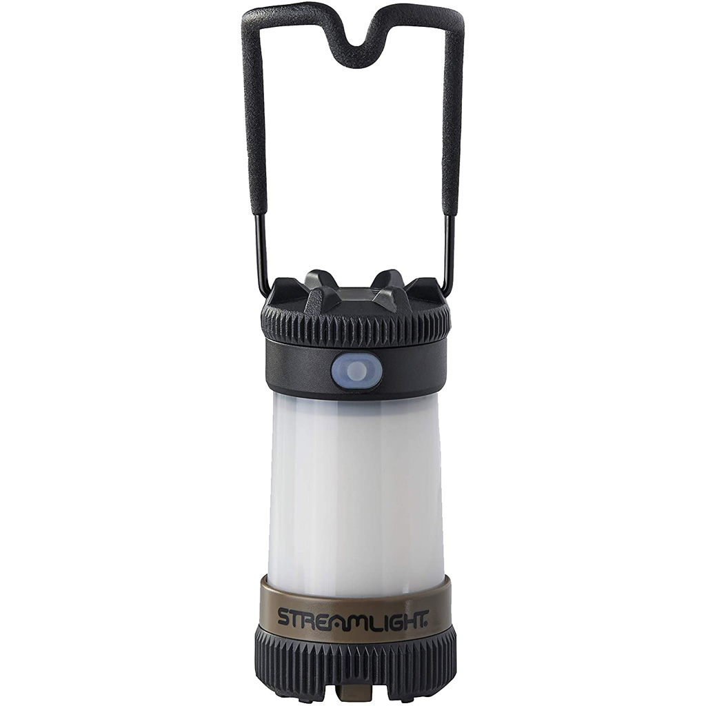 Streamlight Siege X Rechargeble Lantern Coyote 300 Lumens