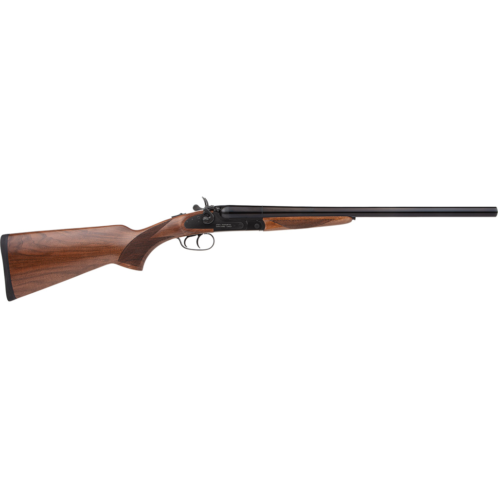 Rock Island Side by Side Shotgun 12 ga. 3 in. Walnut 24 in.