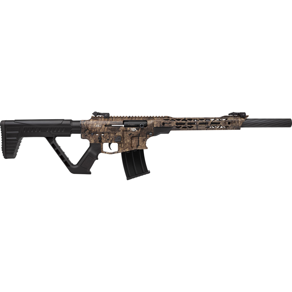 Rock Island VR80 Shotgun 12 ga. 3 in Realtree 20 in 5 rd. with Vortex