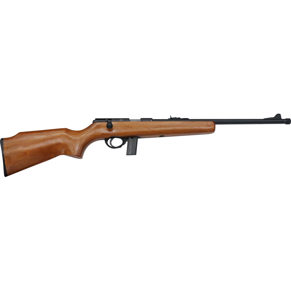 Rock Island M14Y Youth Rifle 22 LR Blued and Wood 18 in. 10 rd.