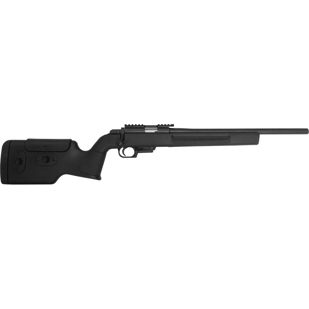 Rock Island M22 TMC Tactical BA Rifle 22 TCM Black 22 in. 5 rd.