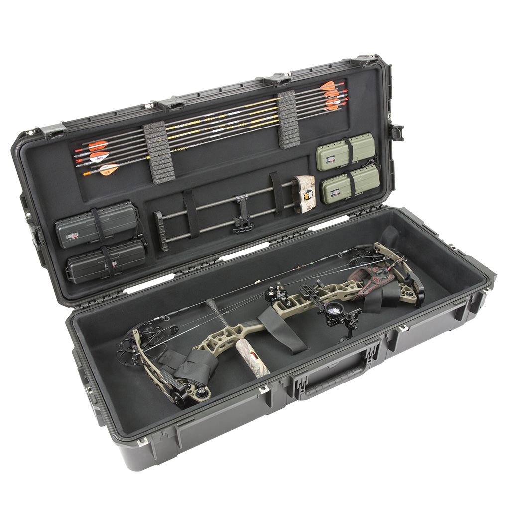 SKB iSeries Bow Case Black Large