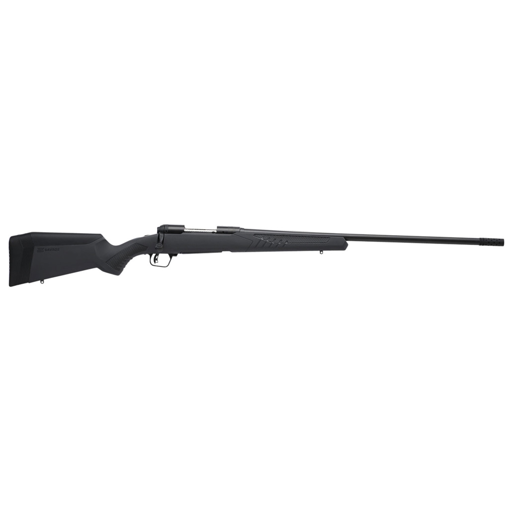 Savage 110 Long Range Hunter Rifle 300 Win. Mag. 26 in. Black RH