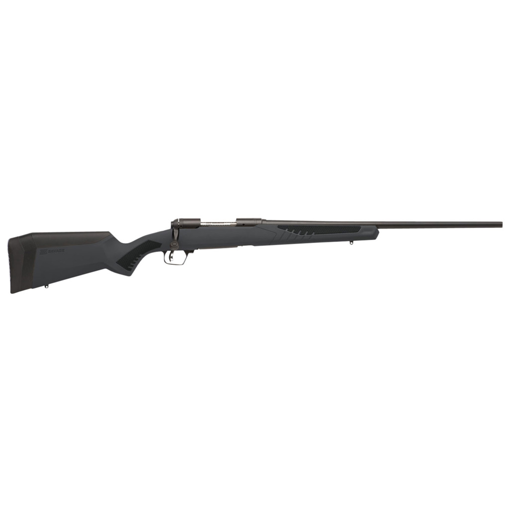 Savage 110 Hunter Rifle 204 Ruger 22 in. Grey RH