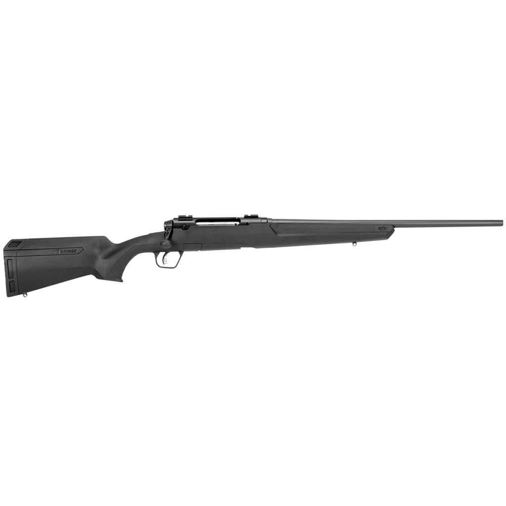 Savage Axis II Compact Rifle 7mm-08 Rem. 20 in. Black RH