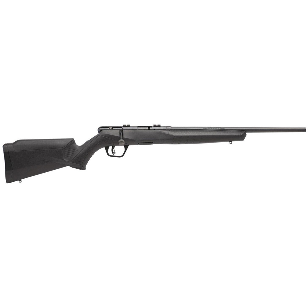 Savage B22 F Rifle 22 LR 21 in. Black LH-img-0