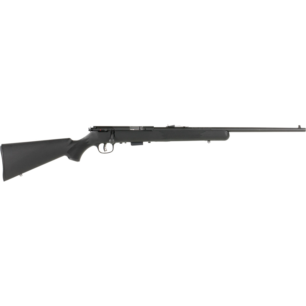 Savage 93 F Rifle 22 WMR 21 in. Black Heavy Barrel RH