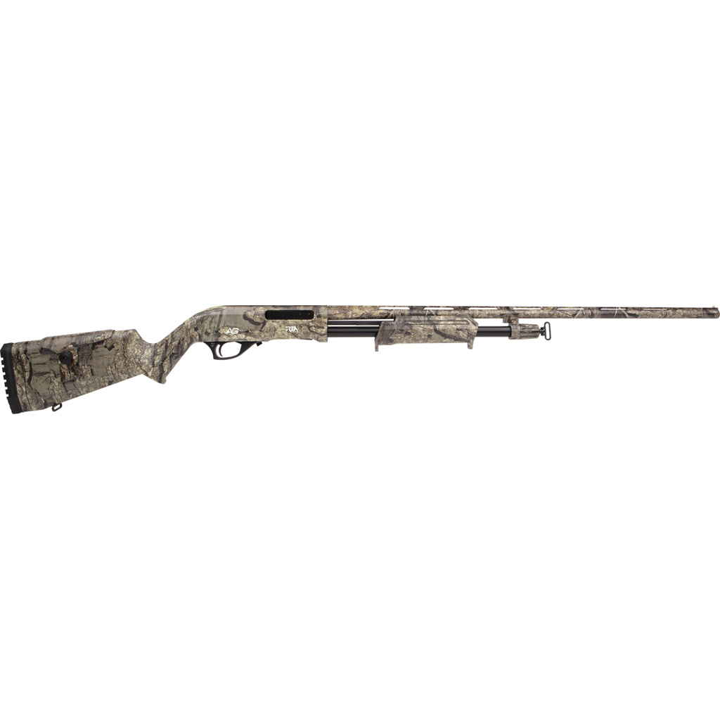 Rock Island All Gen Hunting Pump Shotgun 410 ga. 26 in. Realtree Timber 3 in. 5 rd.