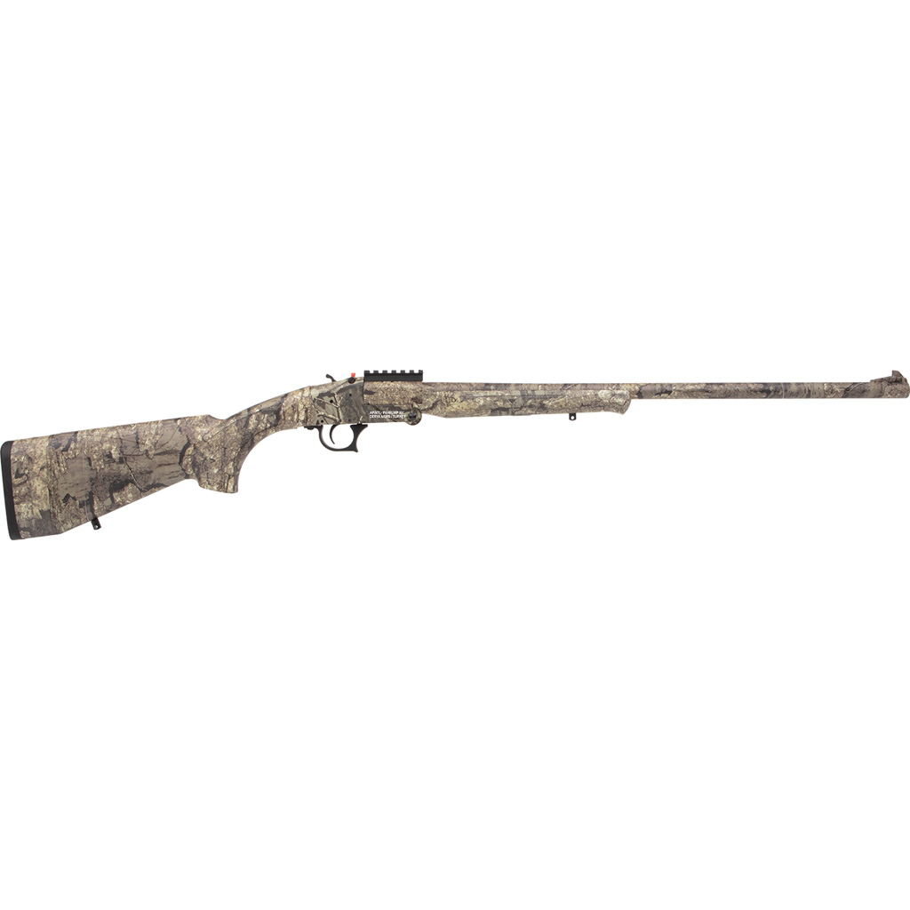 Rock Island Traditional Break Action Shotgun 20 ga. 3 in. Realtree Timber 24 in.