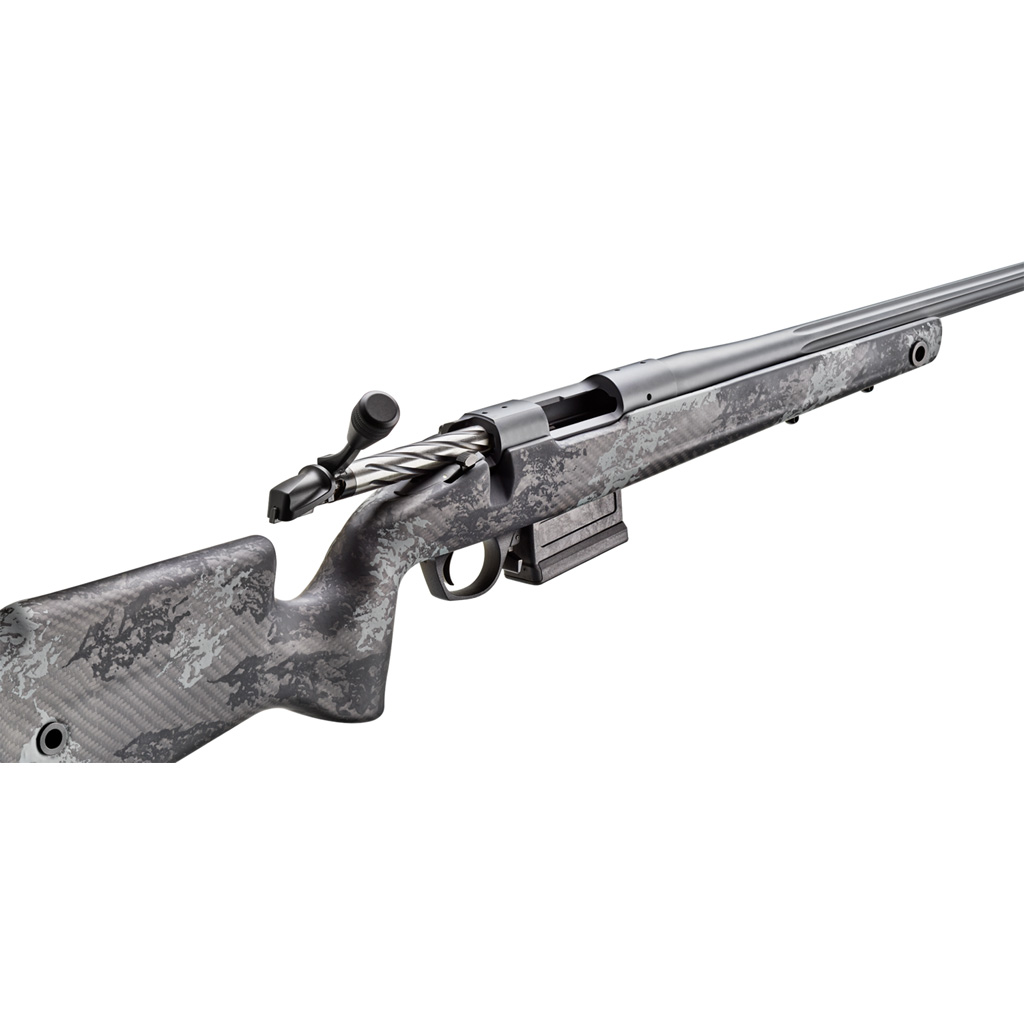 Bergara B-14 Crest Rifle 6.5 PRC Black Carbon Fiber 5 rd.