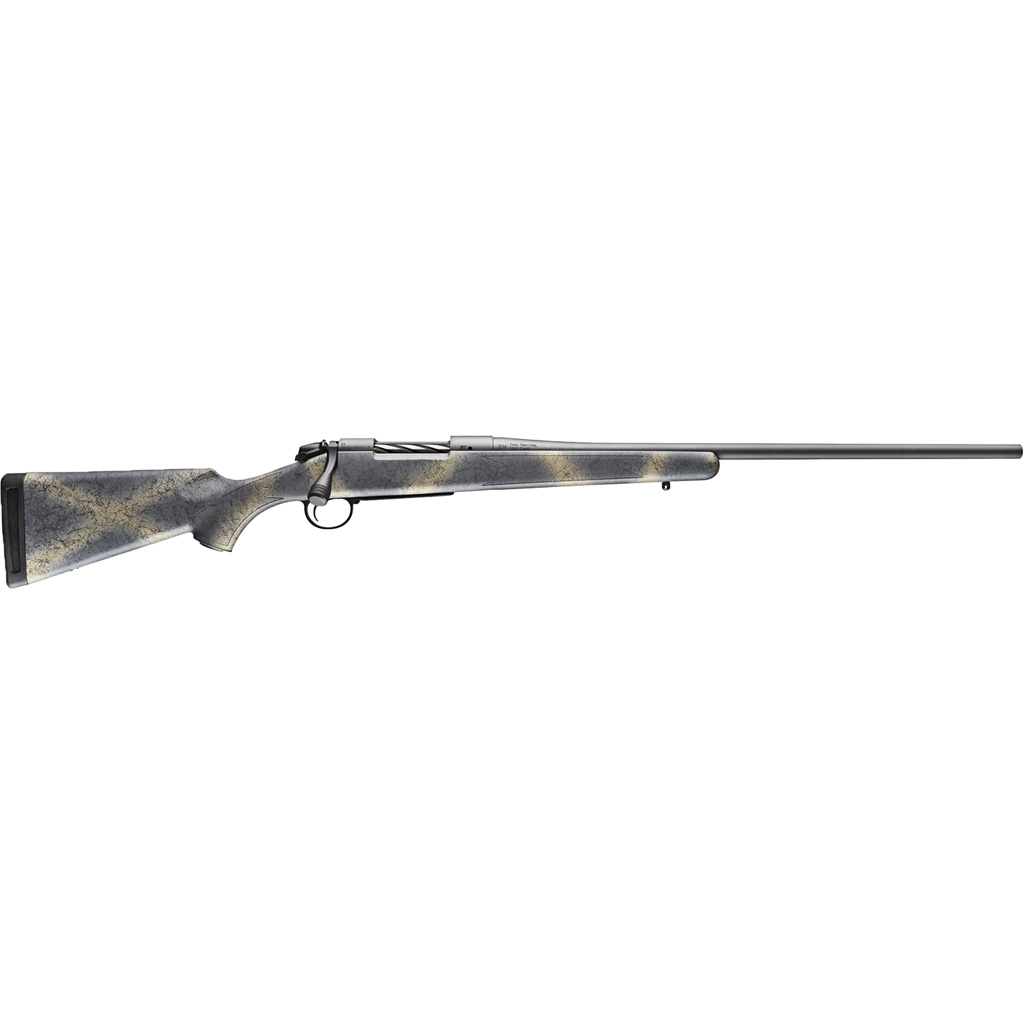 Bergara B-14 Hunter Wilderness Rifle 300 Win. Mag. 24 in. Woodland Camo 3 rd. RH