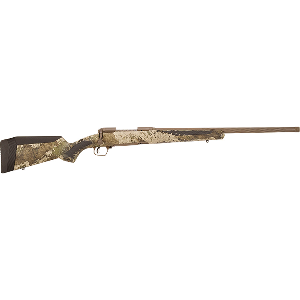 Savage 110 High Country Rifle 7mm PRC 22 in. TrueTimber Strata RH