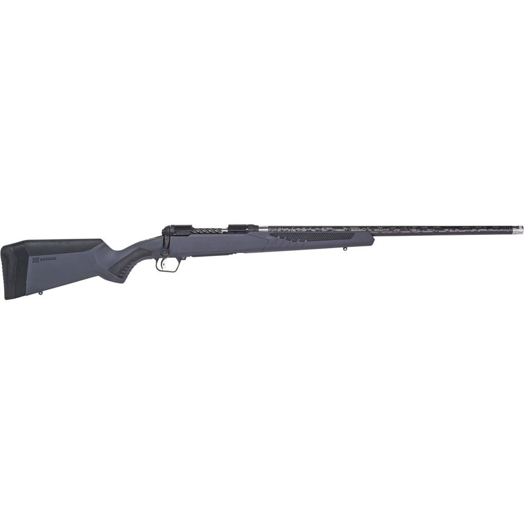 Savage 110 Ultralite Rifle 7mm PRC 22 in. Black Carbon Fiber RH