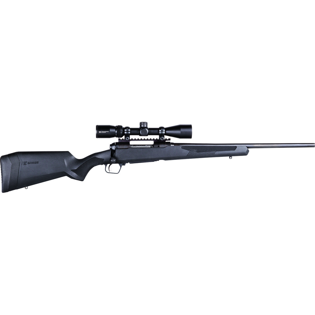 Savage 110 Apex Hunter XP Rifle 7mm PRC 22 in. Black w/ Scope RH