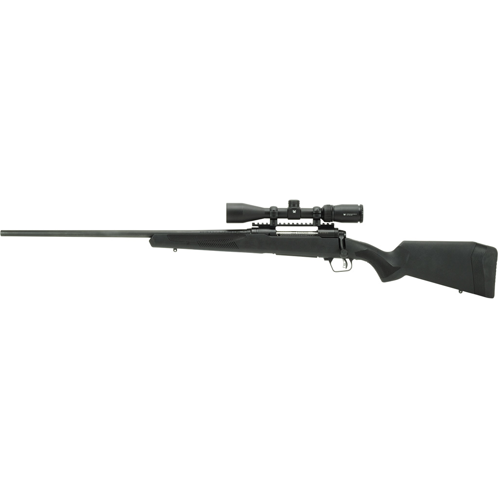 Savage 110 Apex Hunter XP Rifle 7mm PRC 22 in. Black w/ Scope LH