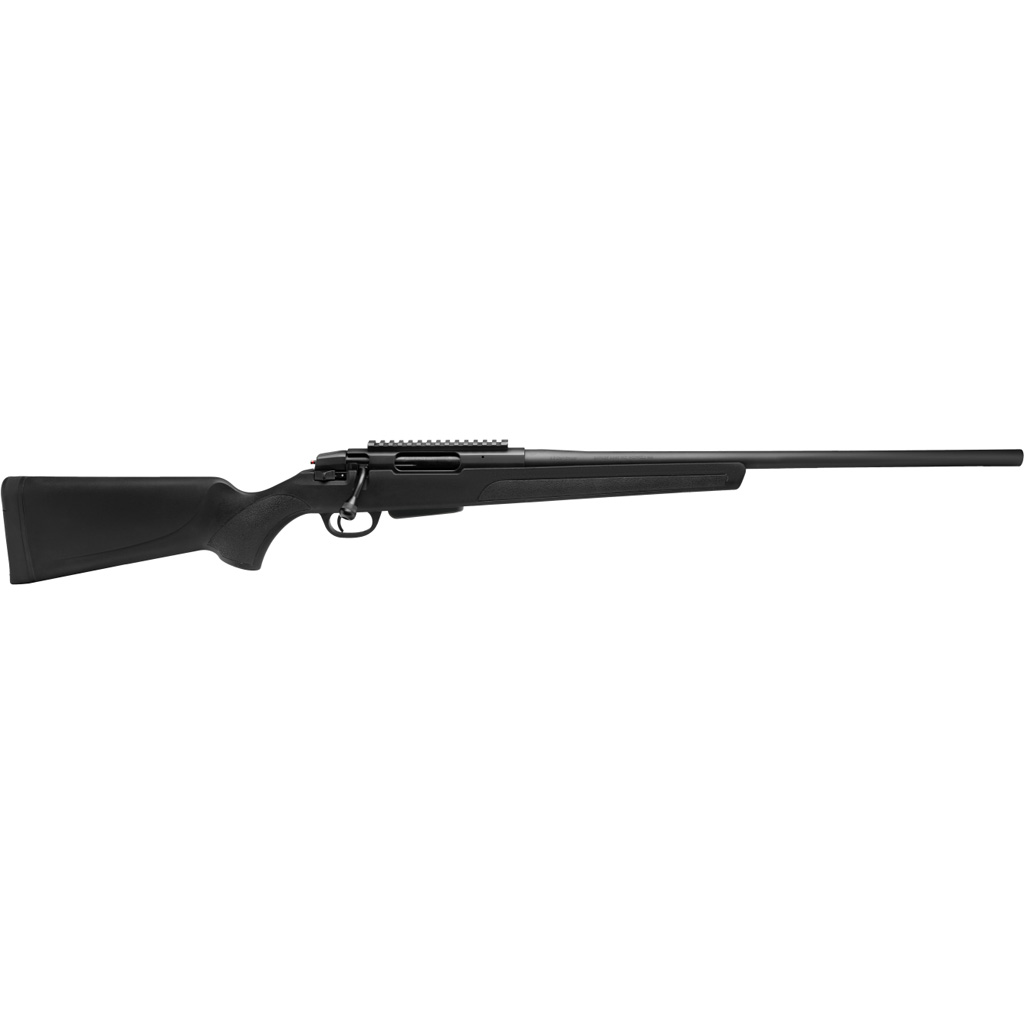 Stevens Model 334 Rifle 243 Win. 20 in. Black Synthetic RH