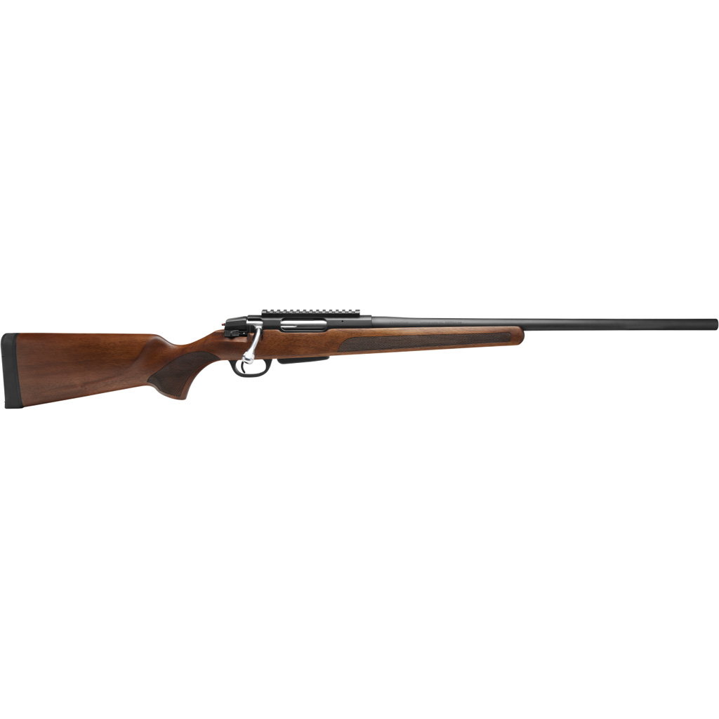 Stevens Model 334 Rifle 6.5 Creedmoor 22 in. Walnut RH