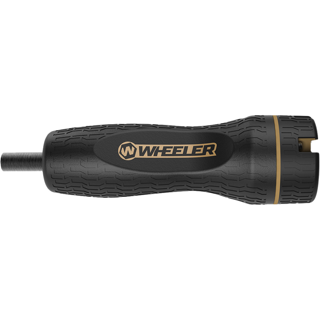 Wheeler Digital F.A.T. Wrench Black