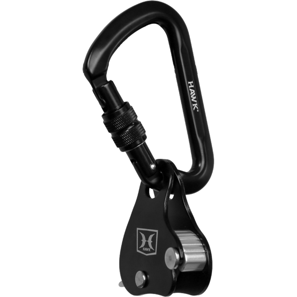 Hawk Ascender Combo W/ Carabiner