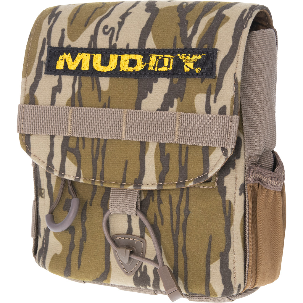 Muddy Pro Bino Harness Mossy Oak Bottomlands Model: MUD-BPK-BHMO