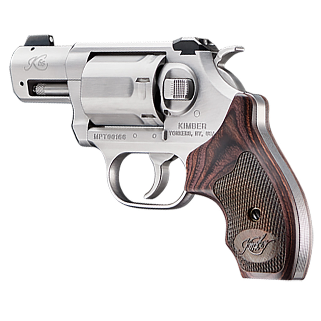 Kimber K6s DASA Revolver 38 SPL 2 in. Stainless 6 rd. | Kinsey's Inc.